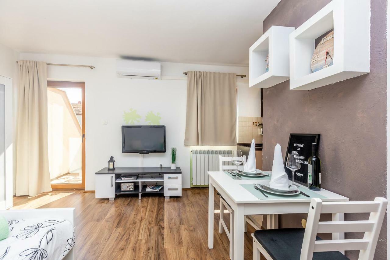 Studio Apartman Magdalena Apartment Omisalj Luaran gambar