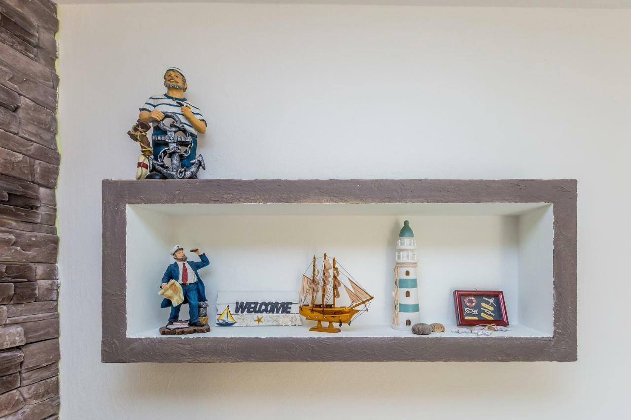 Studio Apartman Magdalena Apartment Omisalj Luaran gambar